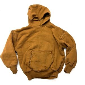 YZY Yeezy X Gap Tan Hoodie Sweatshirt Kayne West